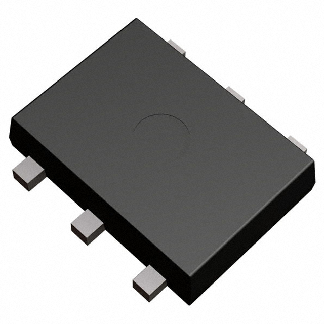 ROHM Semiconductor_MP6M12TCR