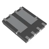ROHM Semiconductor_HP8KC6TB1_60V 23A, DUAL NCH+NCH, HSOP8, PO