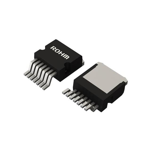 ROHM Semiconductor_SCT4062KW7TL