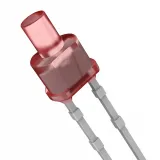 ROHM Semiconductor_SLC-22YY3F_LED YELLOW DIFFUSED T/H