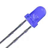 ROHM Semiconductor_SLR343BBT3F_LED BLUE CLEAR T-1 T/H