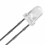 ROHM Semiconductor_SLR343WBD2PT3_LED WHITE CLEAR T-1 T/H