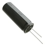 Rubycon_450QXW220MEFR18X50_Aluminum Electrolytic Capacitor, Polarized, Aluminum, 450V, 20% +Tol, 20% -Tol, 220uF,