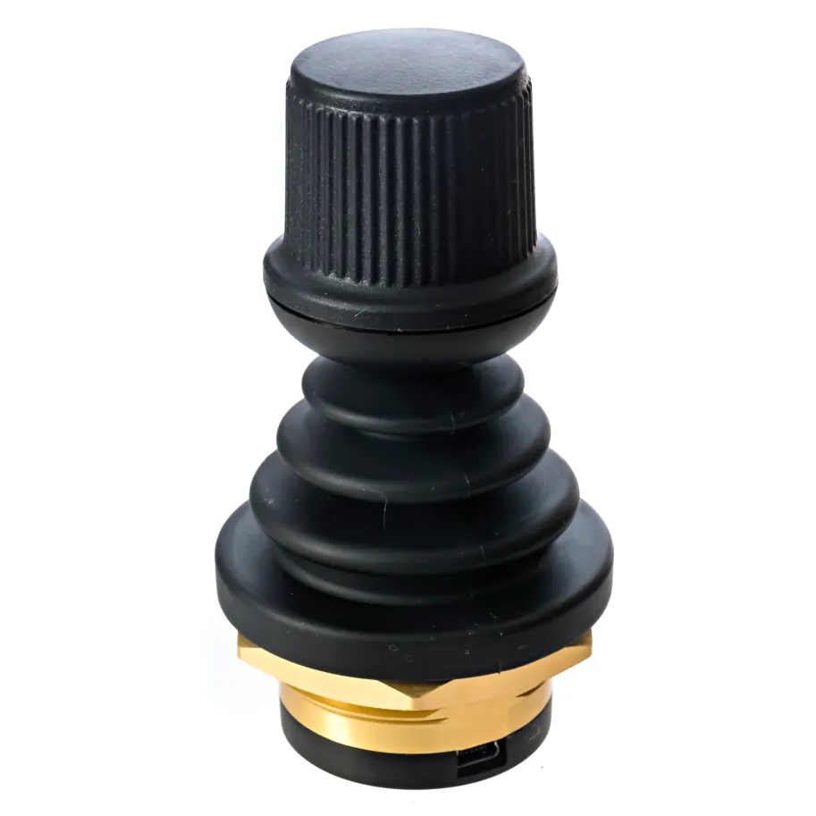 Ruffy Controls_HE2-30-S-E-5-BK_SWITCH JOYSTICK GAME CNTRLLR 5V