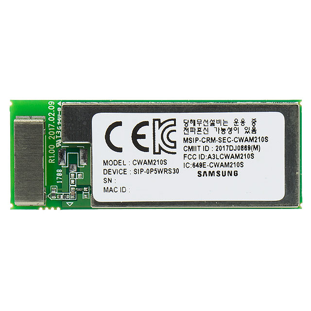Samsung Semiconductor_SIP-0P5WRS301