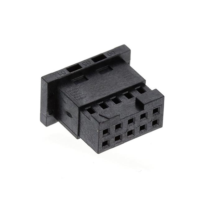 Samtec, Inc._ISD2-05-D