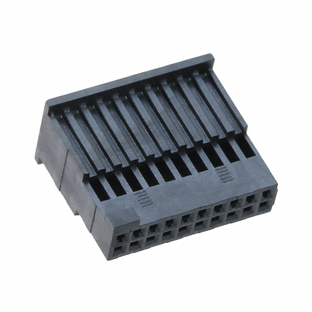 Samtec, Inc._ISDF-10-D