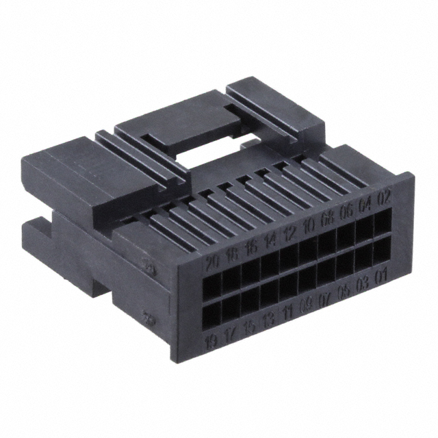 Samtec, Inc._TSDF-10-D-S-L