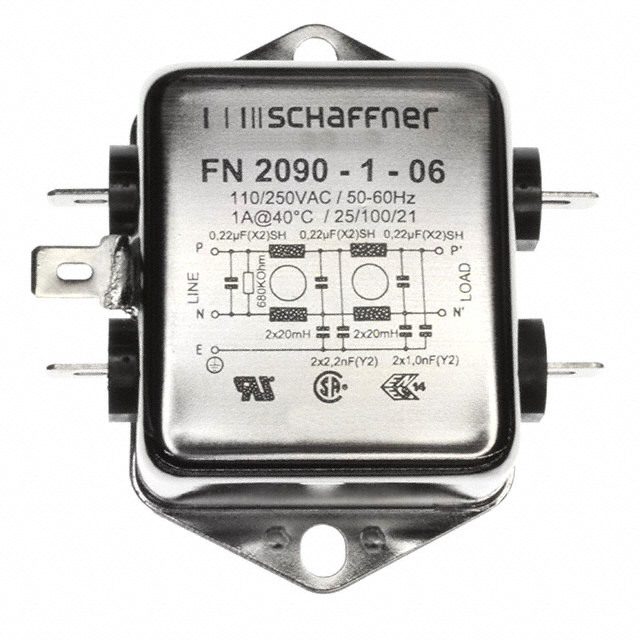 Schaffner EMC, Inc._FN2090KK-1-06