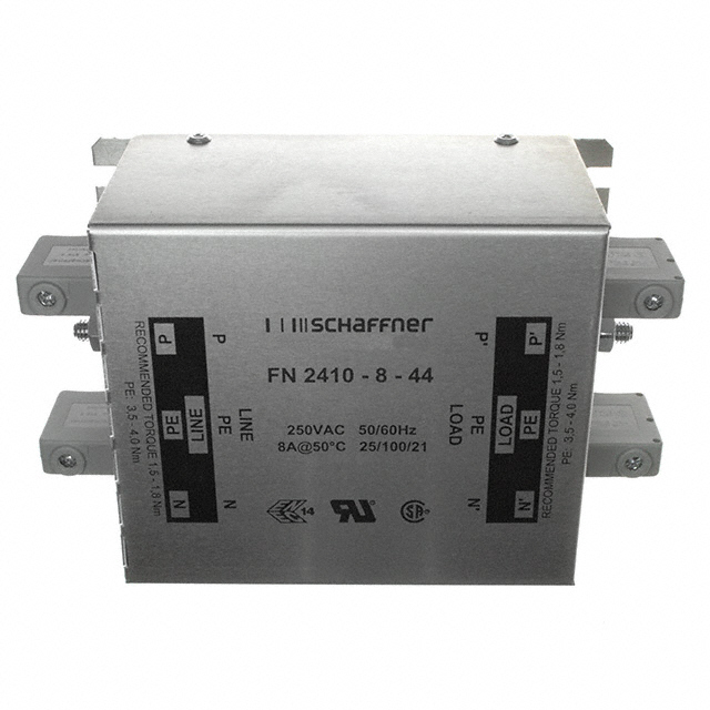 Schaffner EMC, Inc._FN2410H-8-44