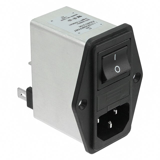 Schaffner EMC, Inc._FN284E-1-06