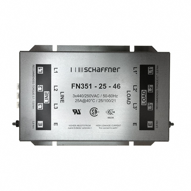 Schaffner EMC, Inc._FN351-25-46