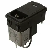 Schaffner EMC, Inc._FN372-2-22_PWR ENT MOD RCPT IEC320-C14 PNL