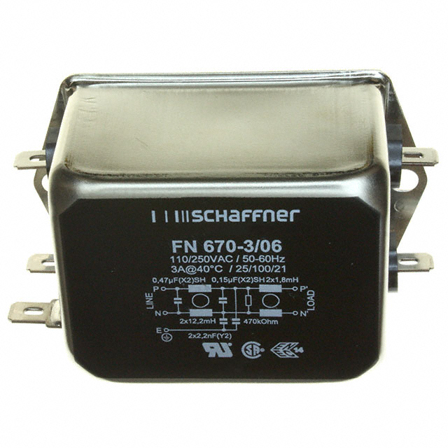 Schaffner EMC, Inc._FN670-3-06