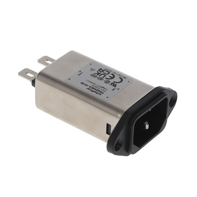 Schaffner EMC, Inc._FN9244EA-10-06