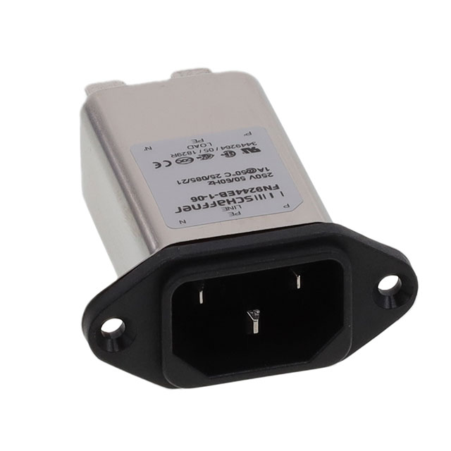 Schaffner EMC, Inc._FN9244EB-1-06