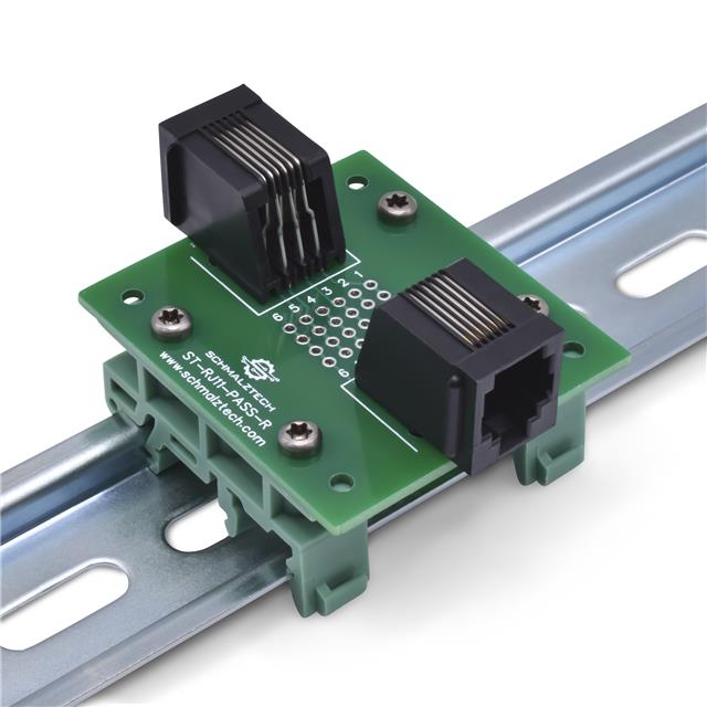 SchmalzTech, LLC_ST-RJ11-PASS-R-DIN