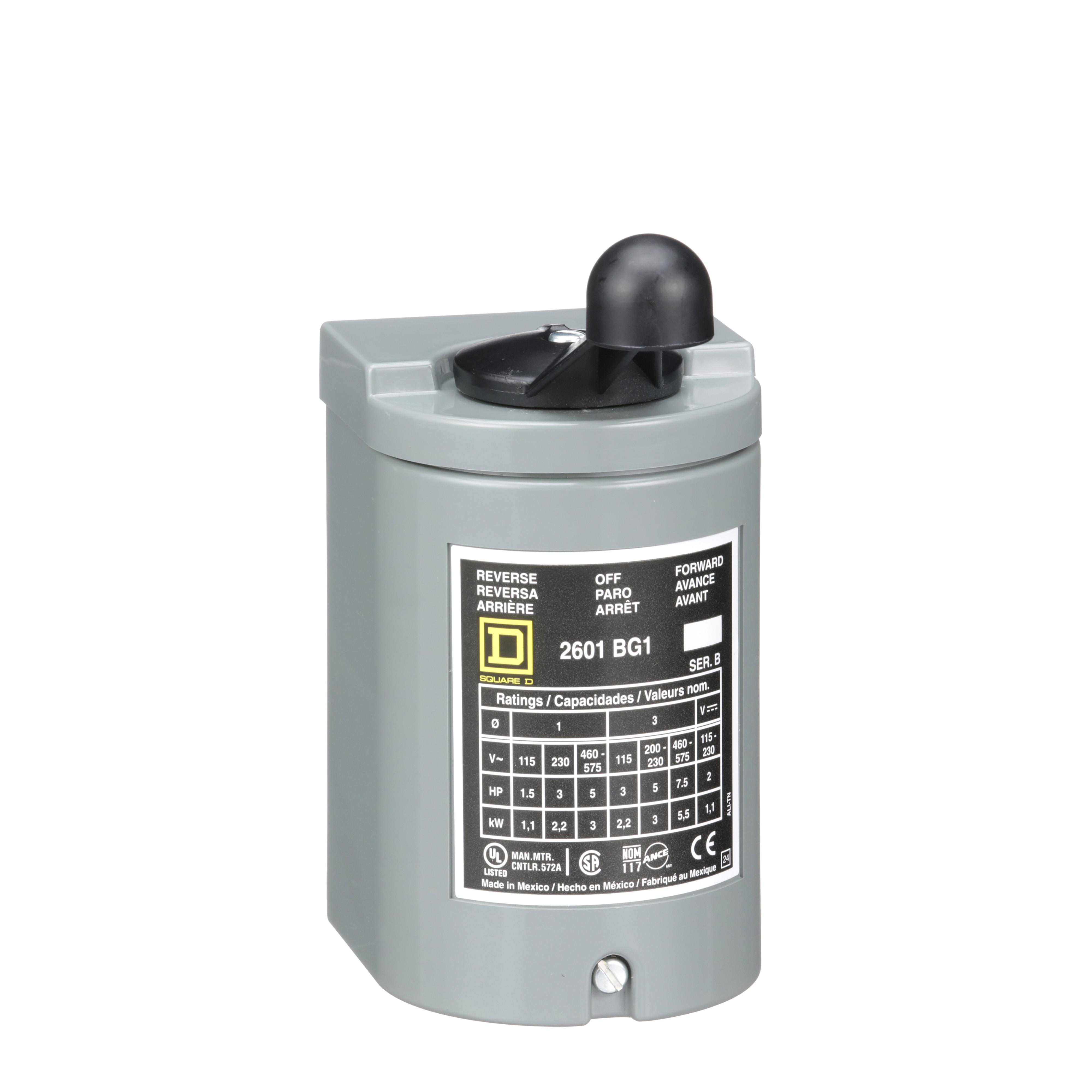 Schneider Electric_2601BG1