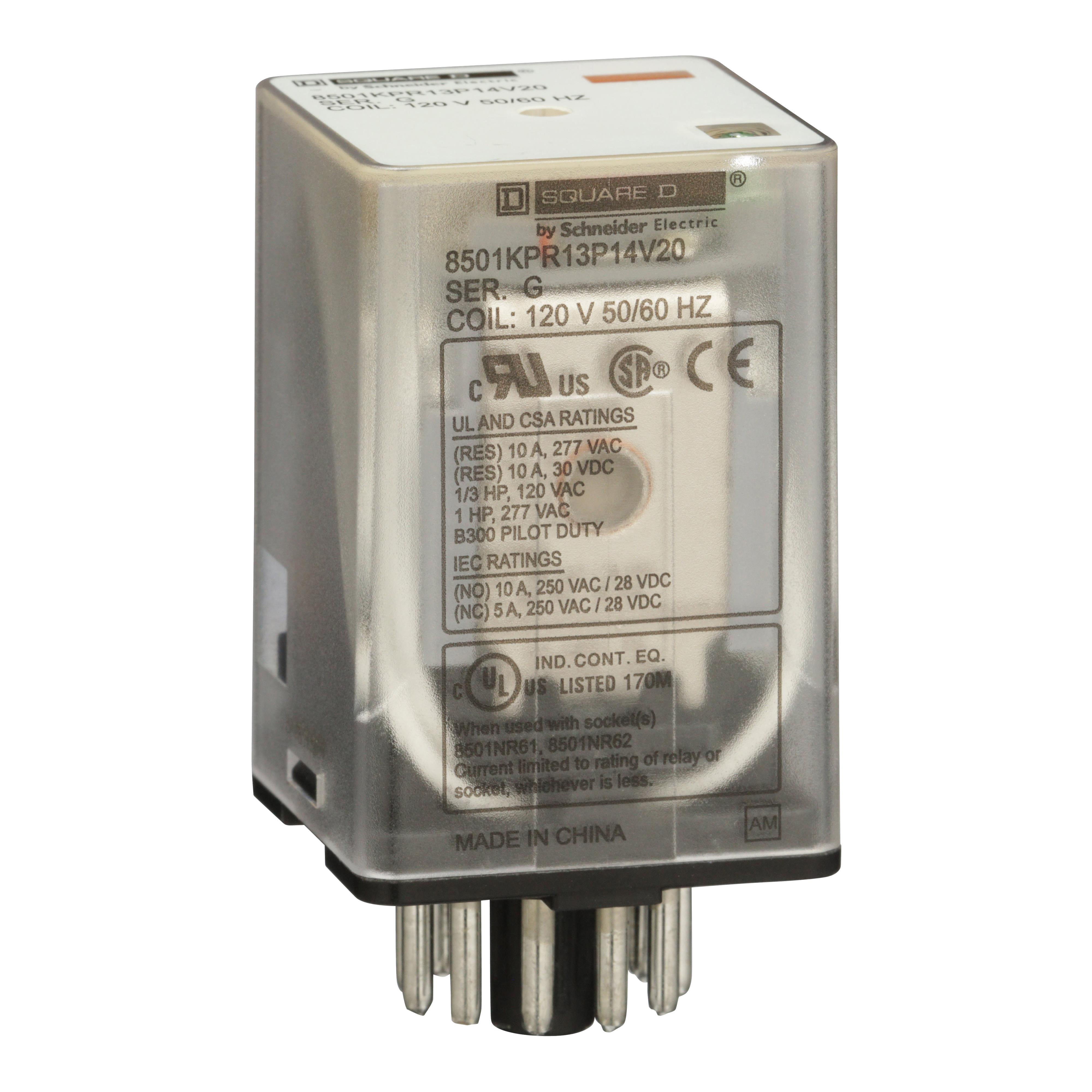 Schneider Electric_8501KPR13P14V20