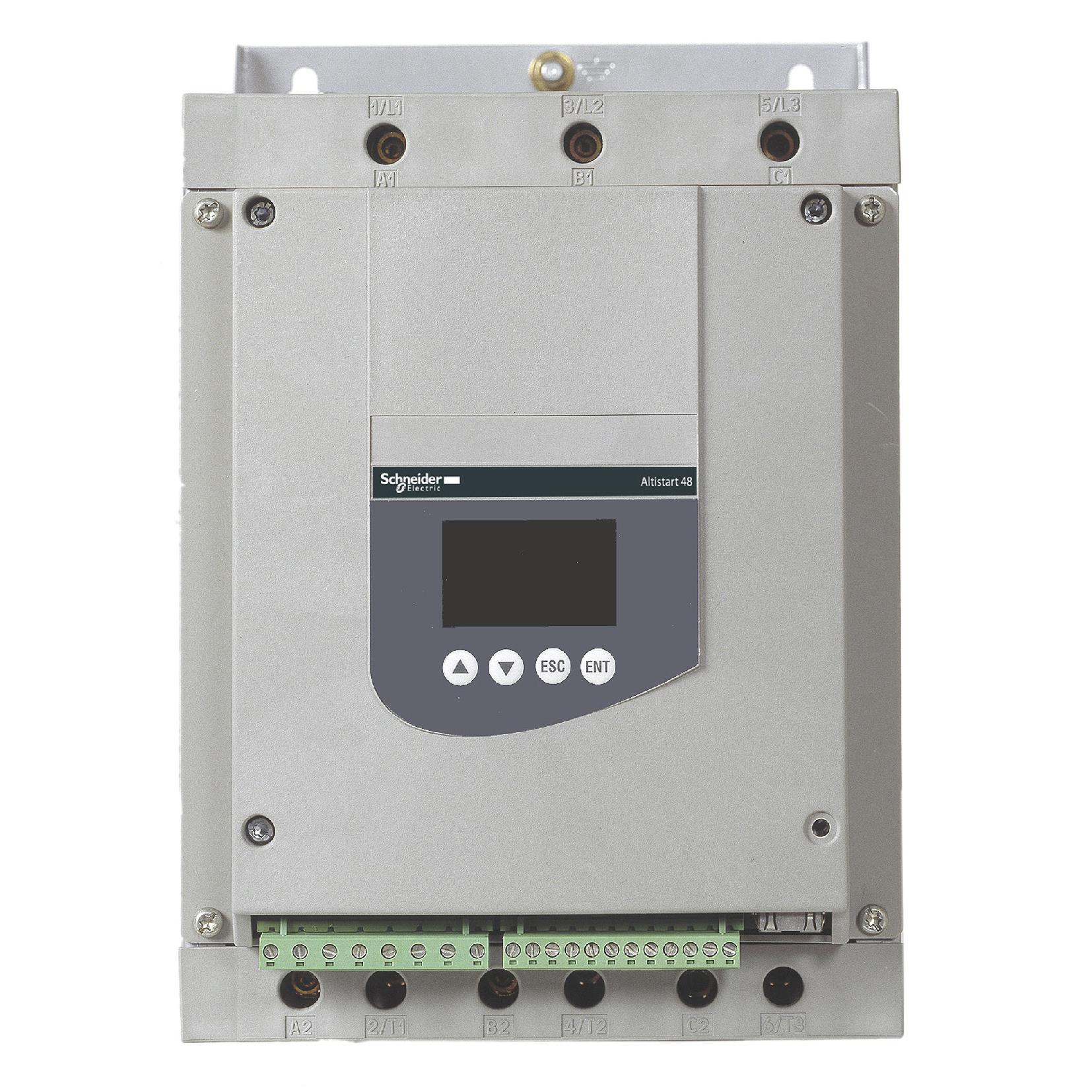 Schneider Electric_ATS48D32Y