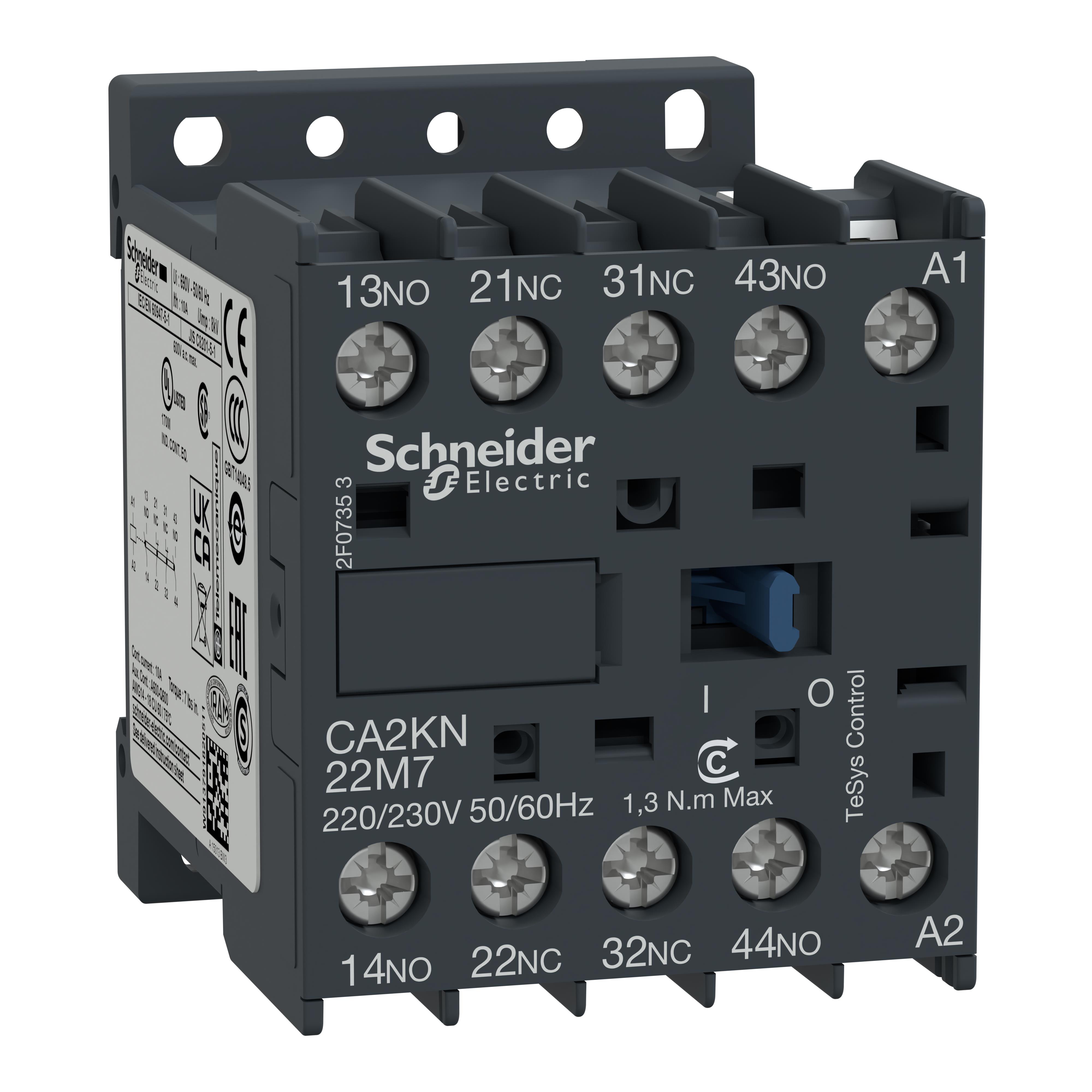 Schneider Electric_CA2KN22N7