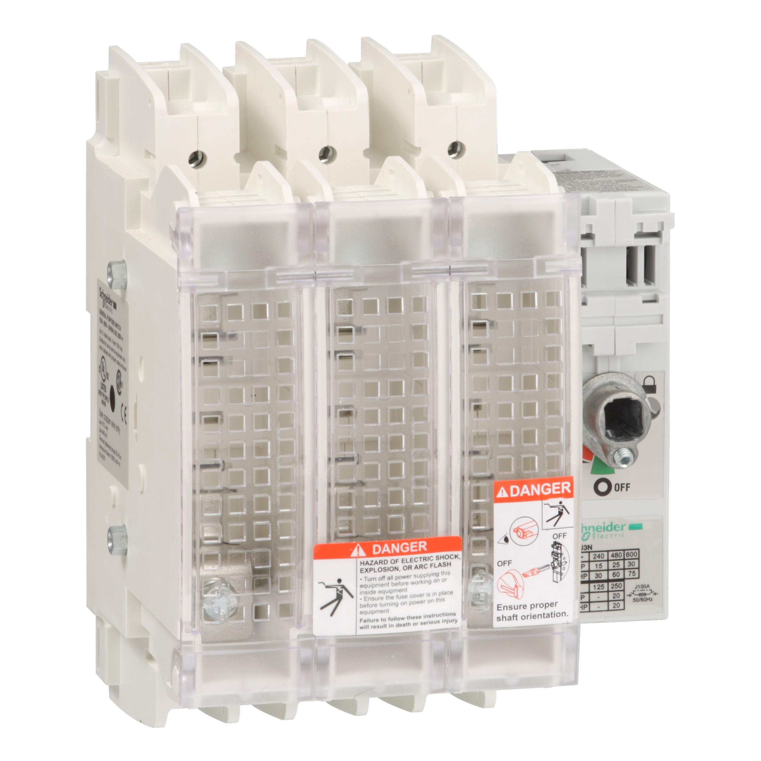 Schneider Electric_GS2JU3N