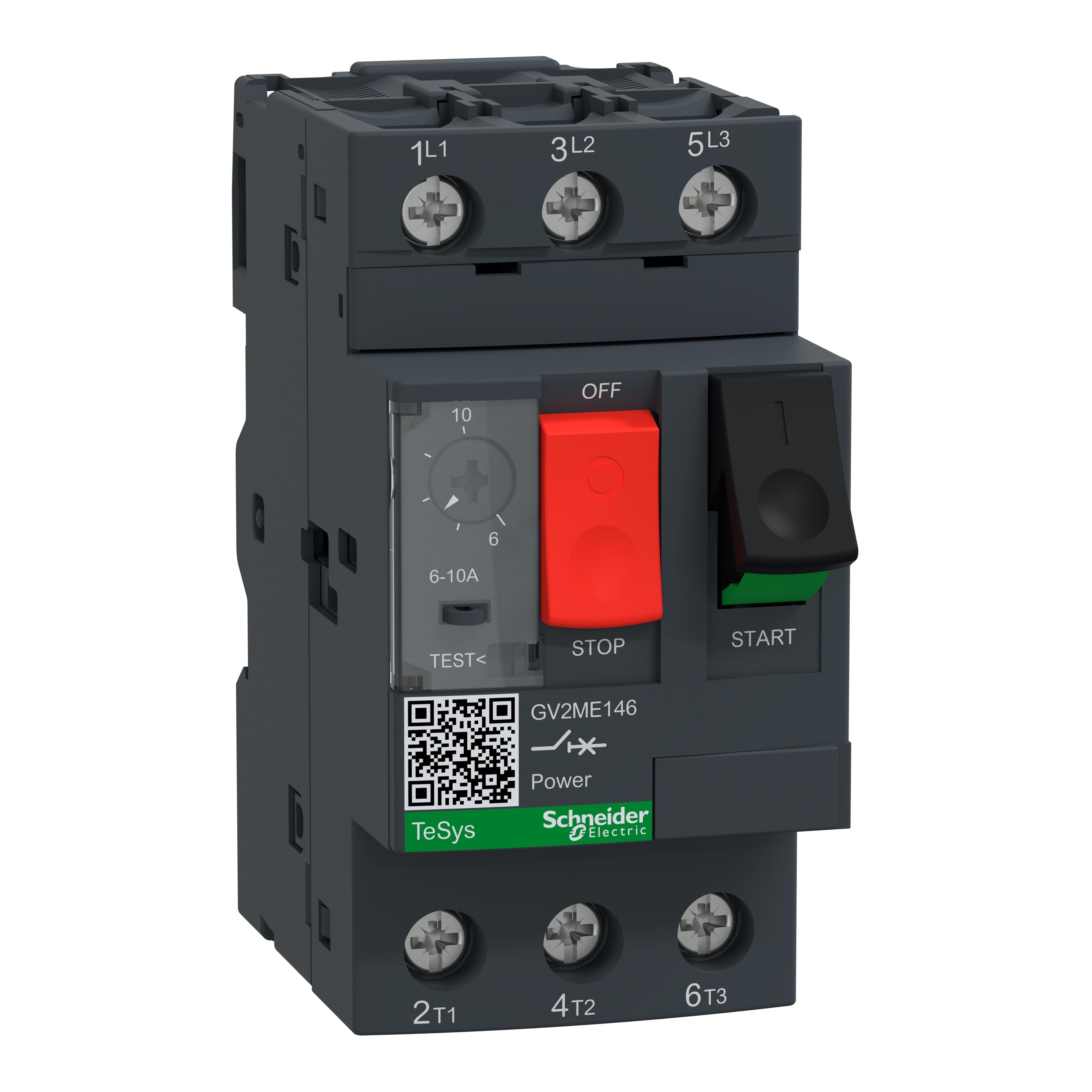 Schneider Electric_GV2ME146