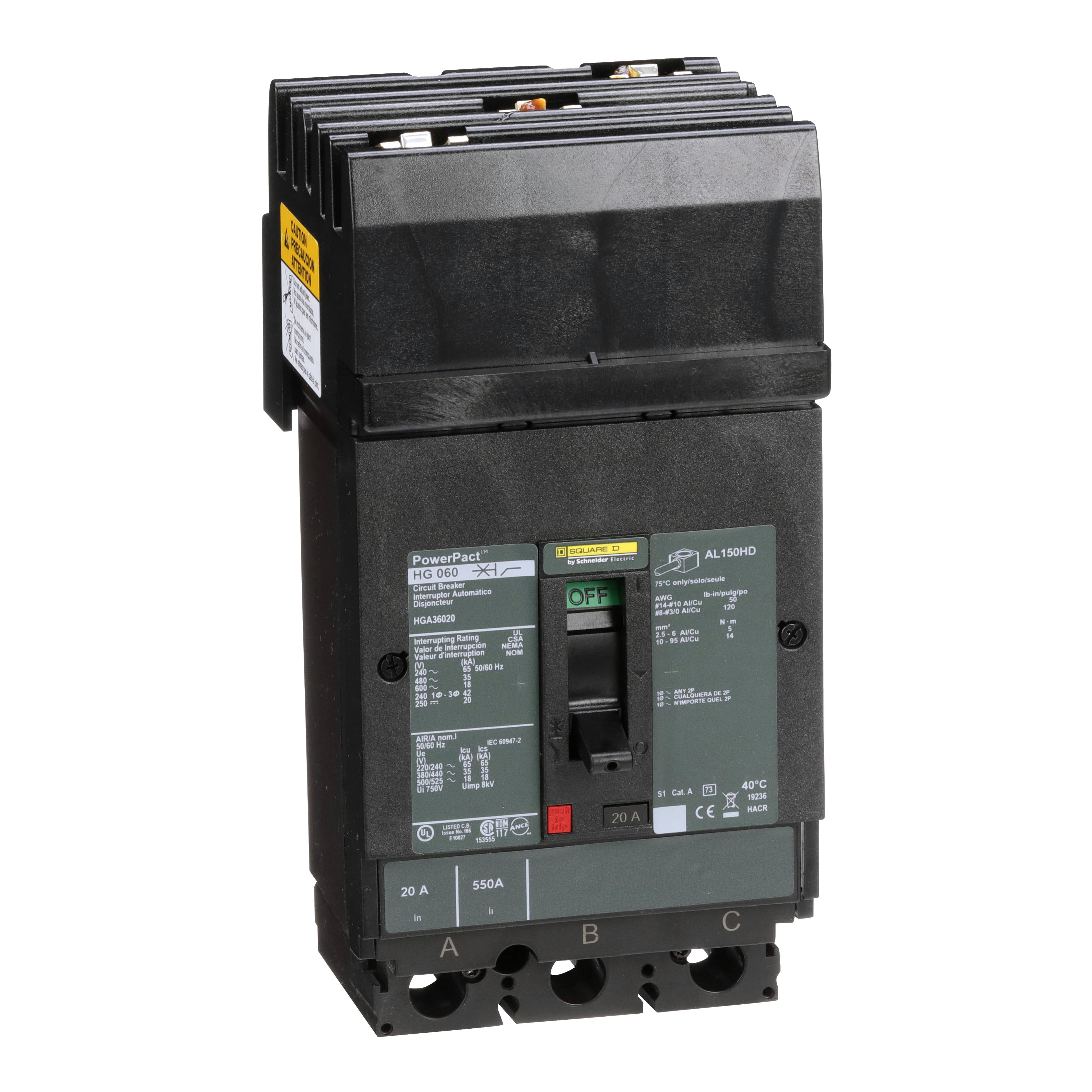 Schneider Electric_HGA36020