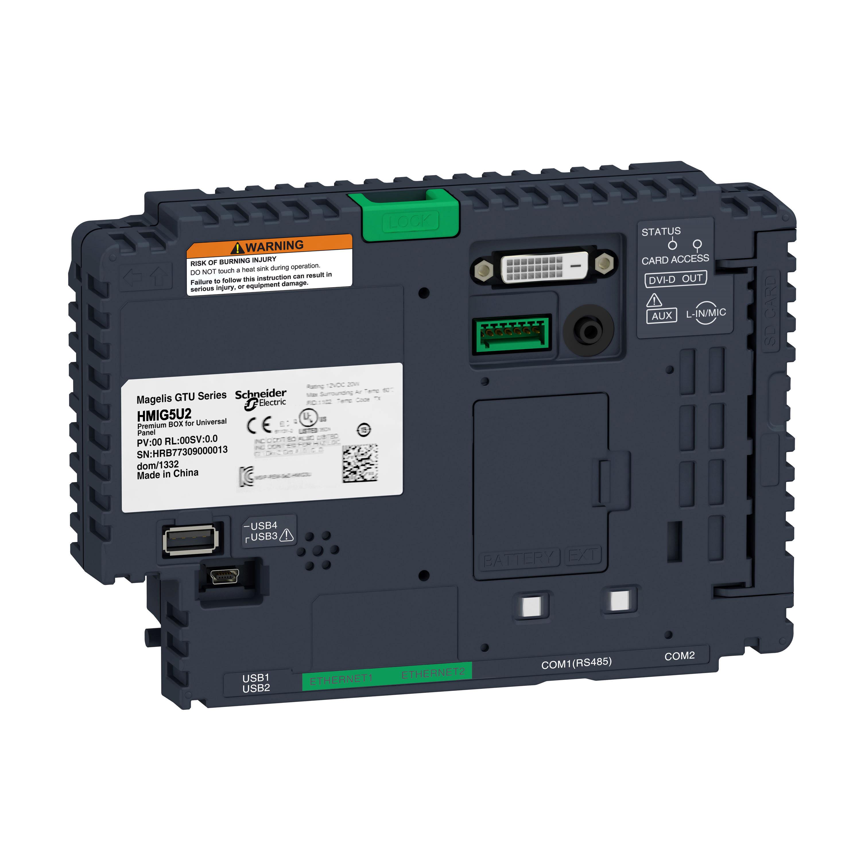 Schneider Electric_HMIG5UL8A