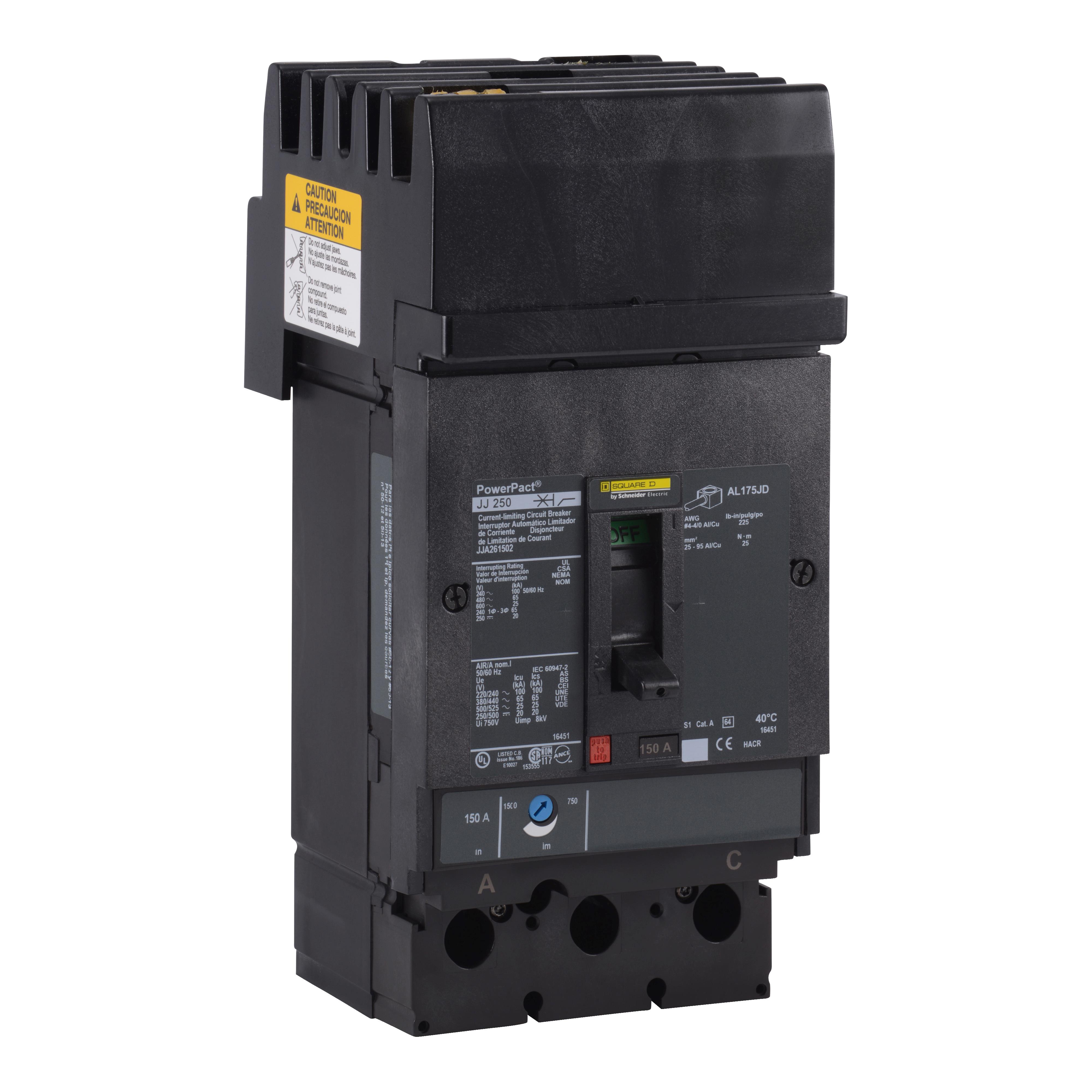 Schneider Electric_JJA261501