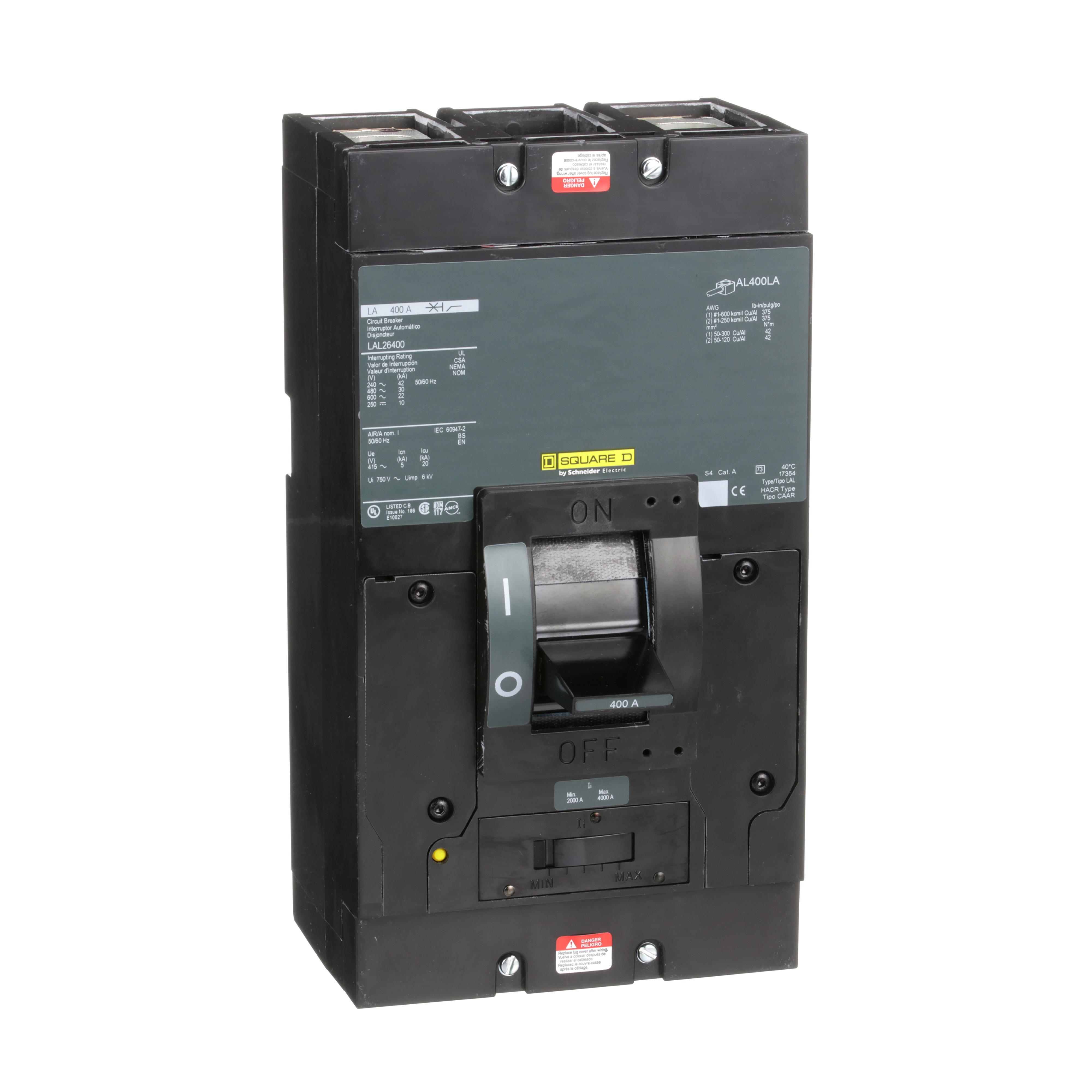 Schneider Electric_LAL26400