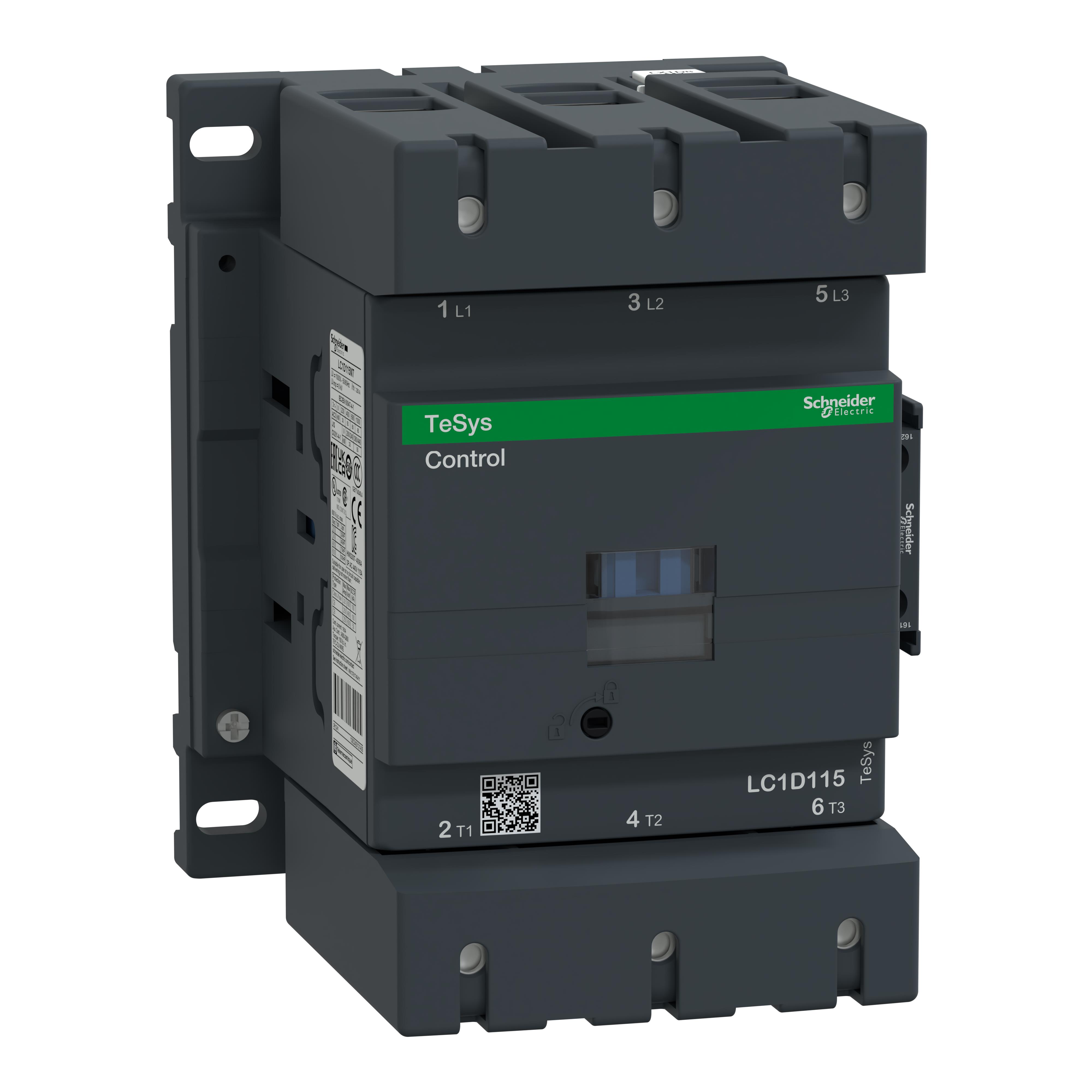 Schneider Electric_LC1D115P5