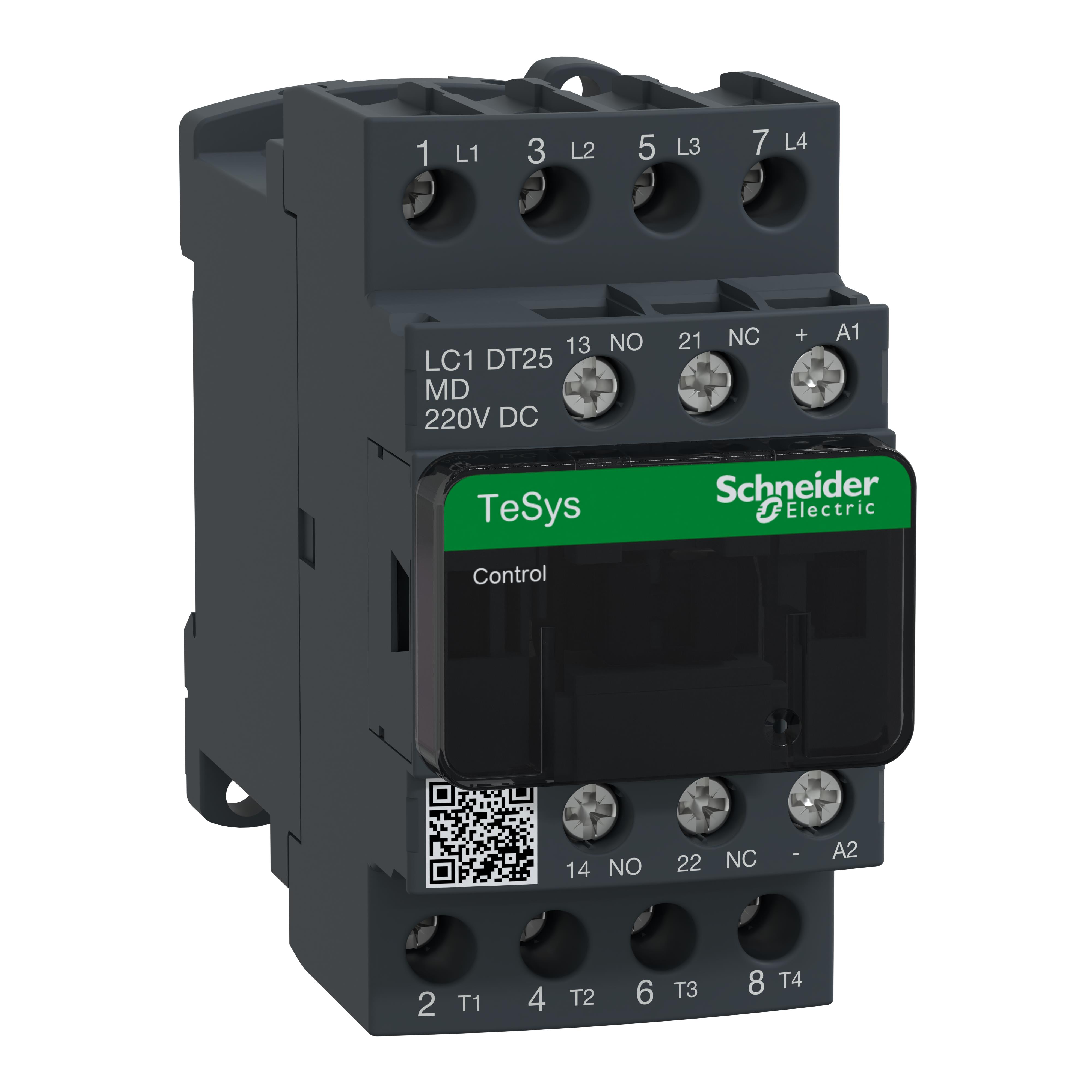 Schneider Electric_LC1DT25MD