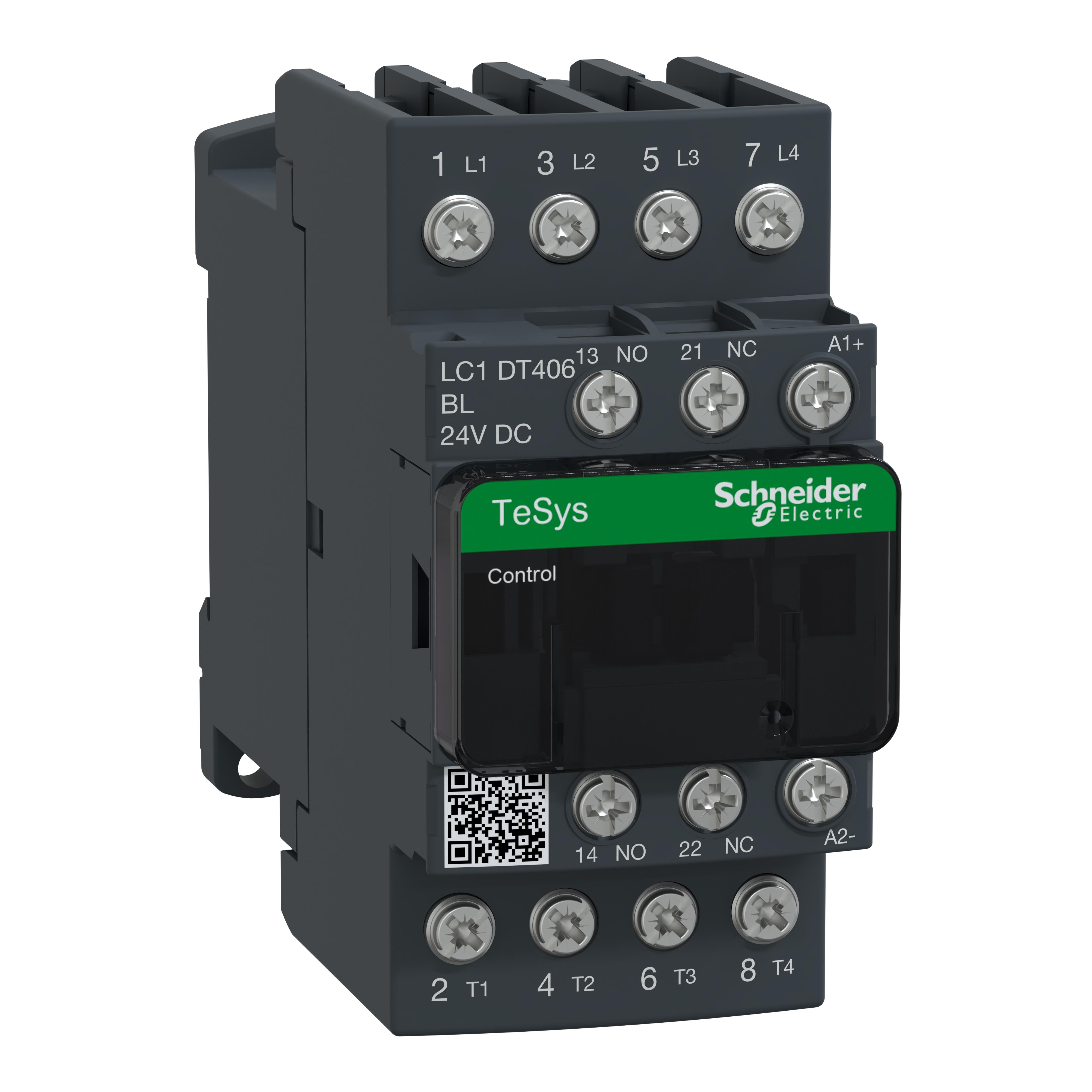 Schneider Electric_LC1DT406BL