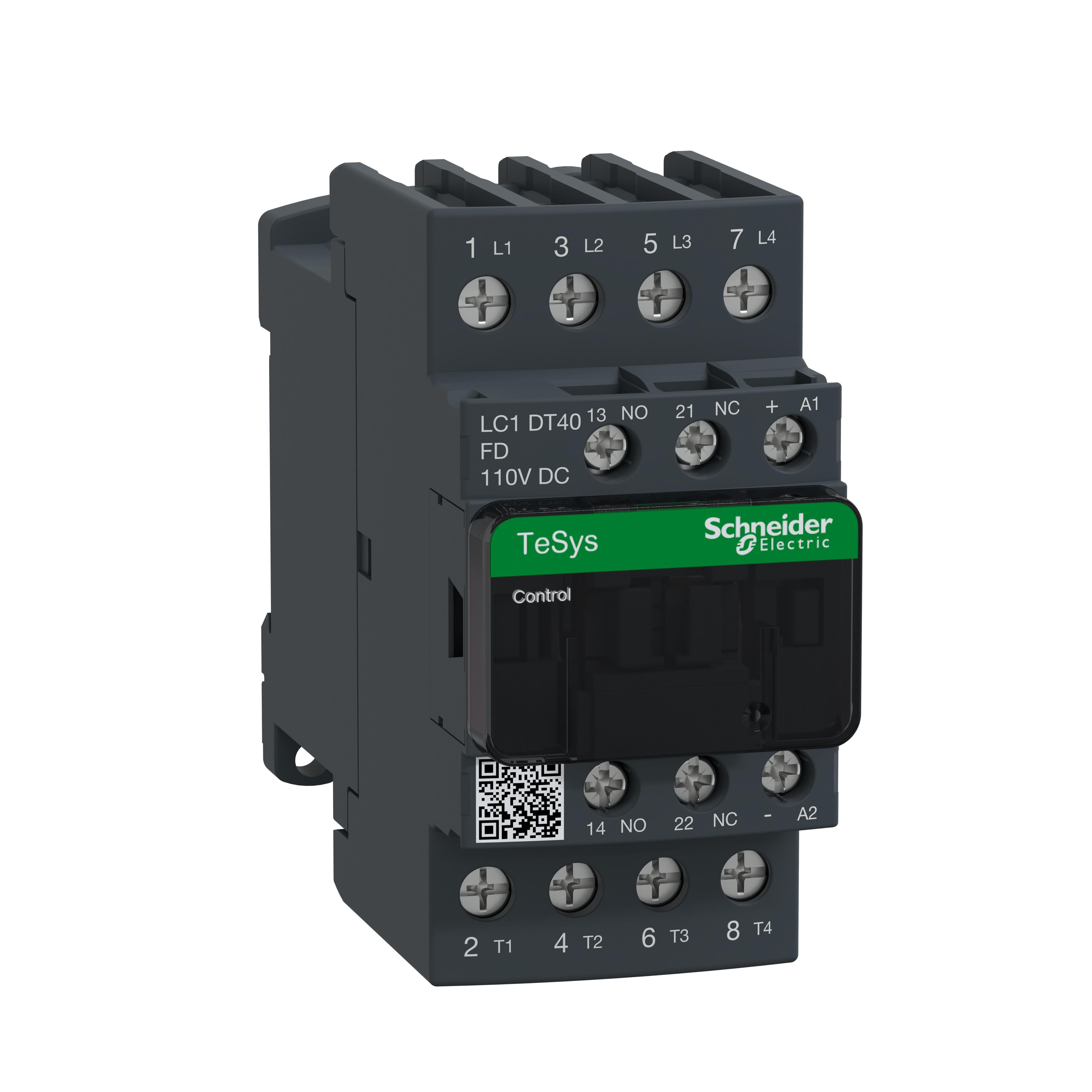 Schneider Electric_LC1DT40FD