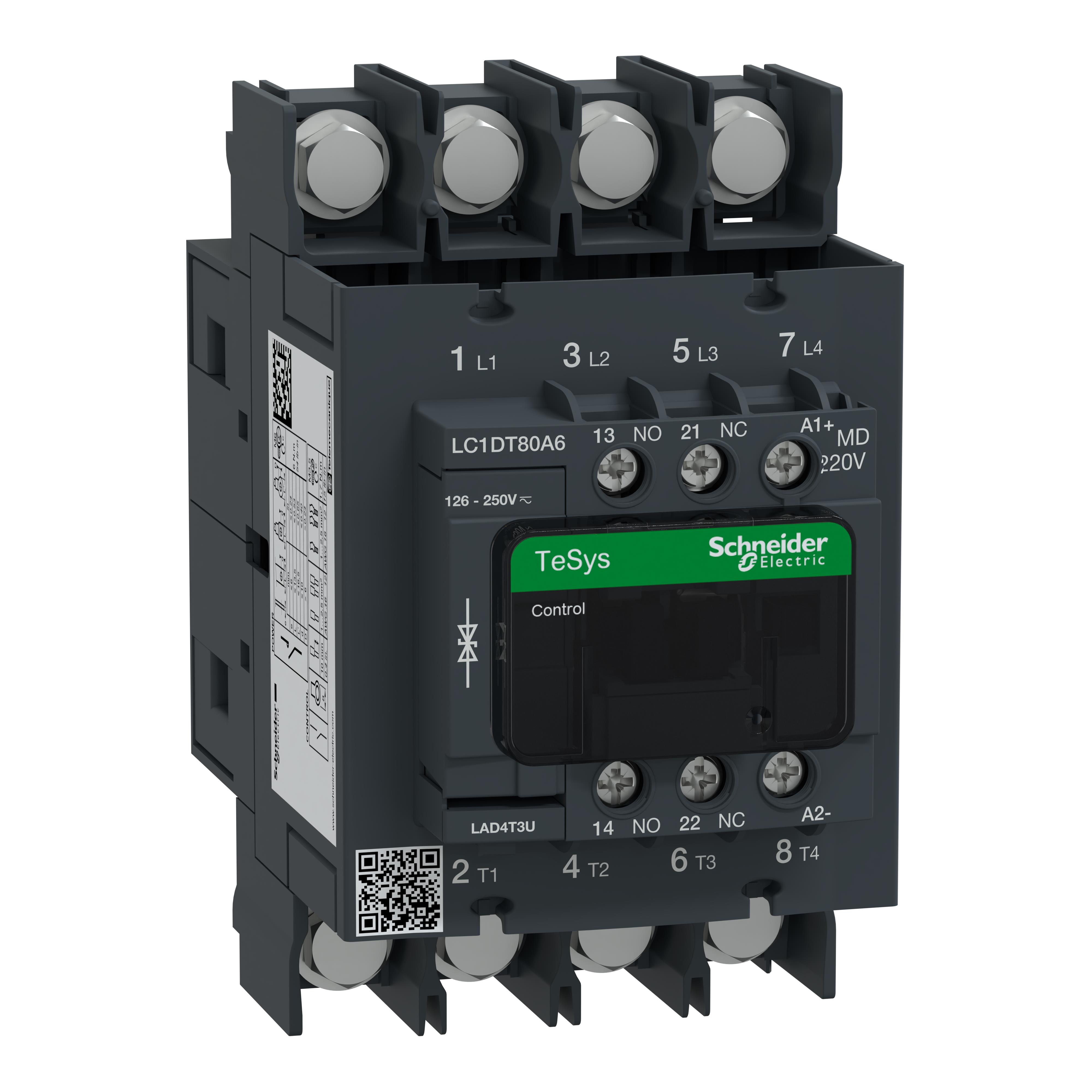 Schneider Electric_LC1DT80A6MD