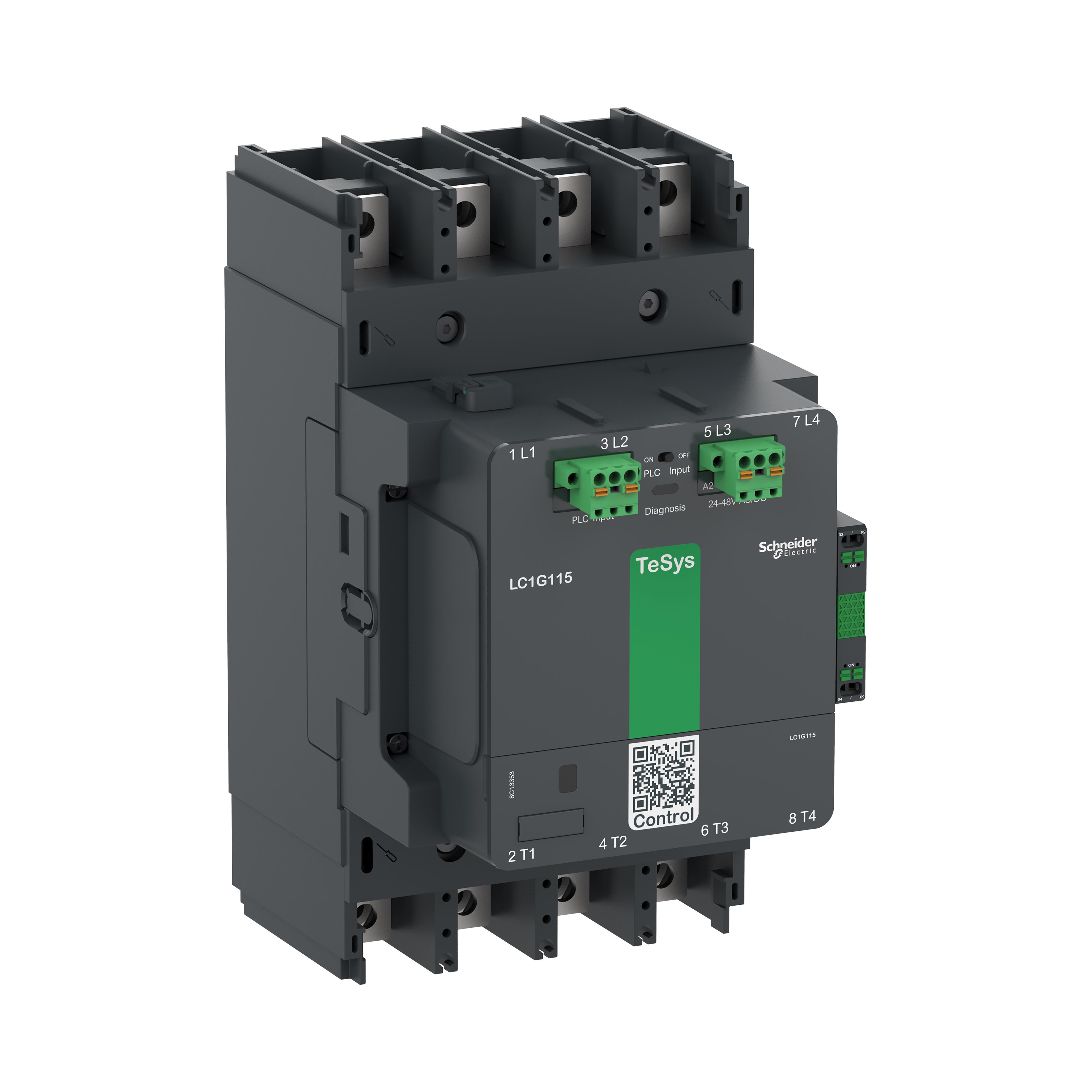 Schneider Electric_LC1G1504BEEA