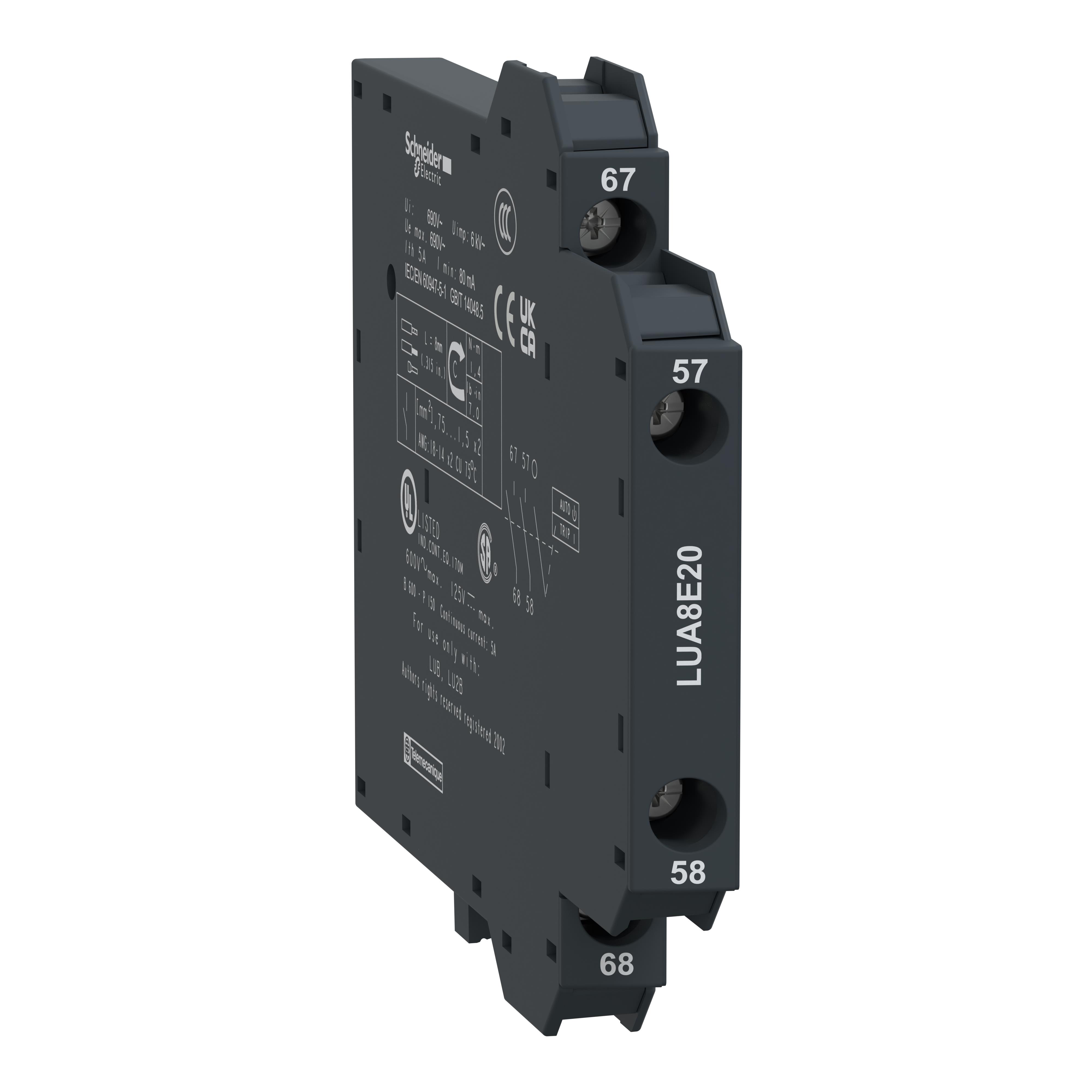 Schneider Electric_LUA8E20