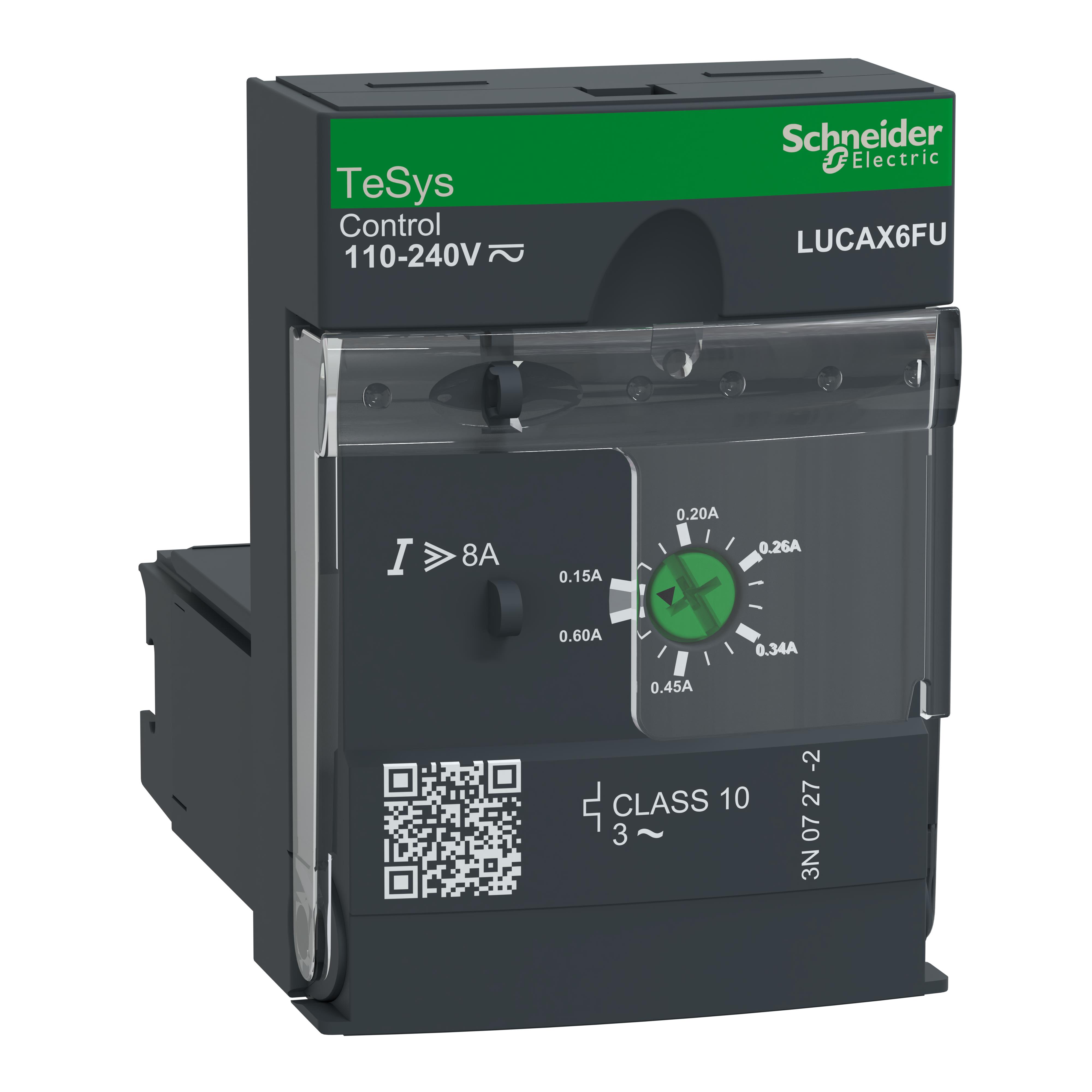 Schneider Electric_LUCAX6FU