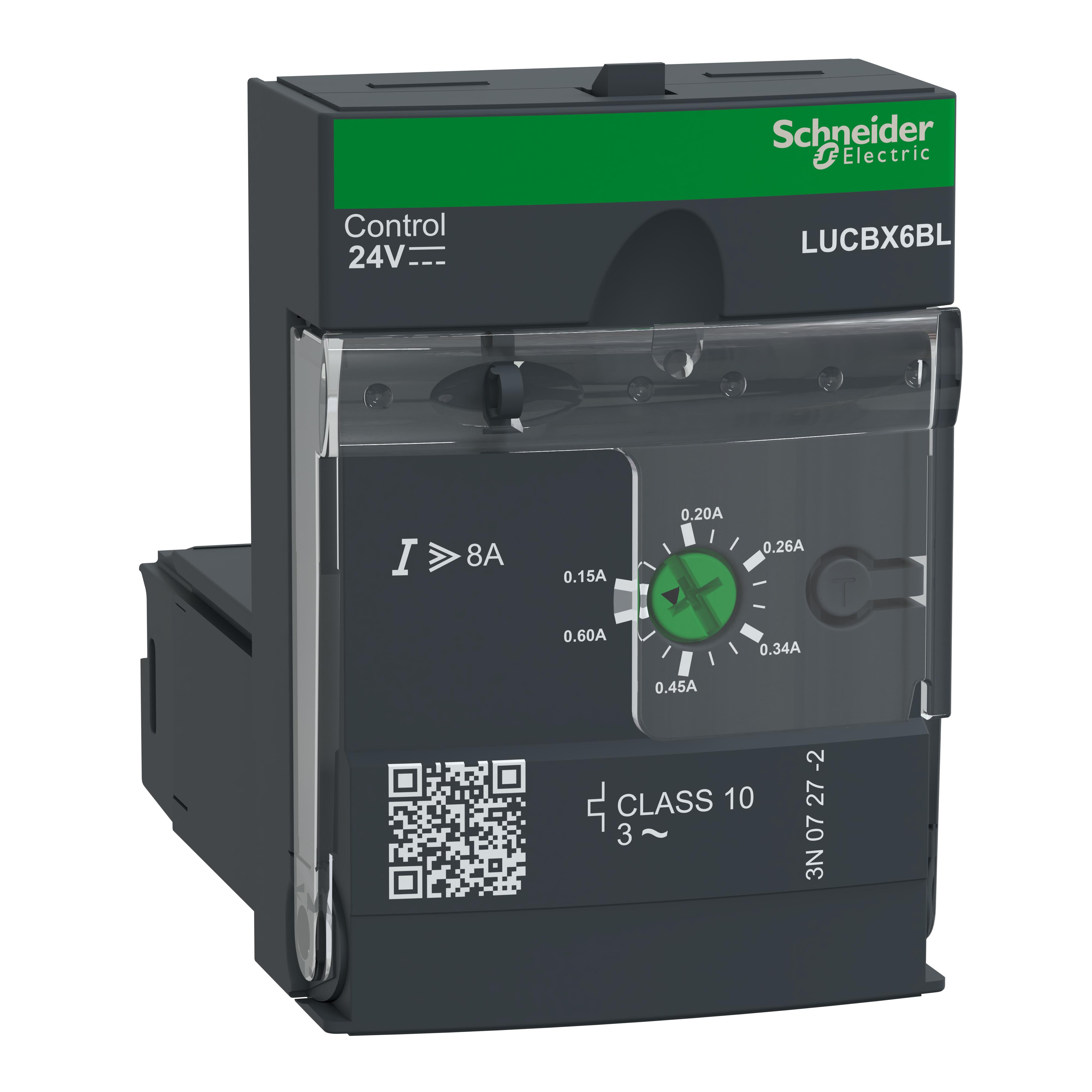 Schneider Electric_LUCBX6BL