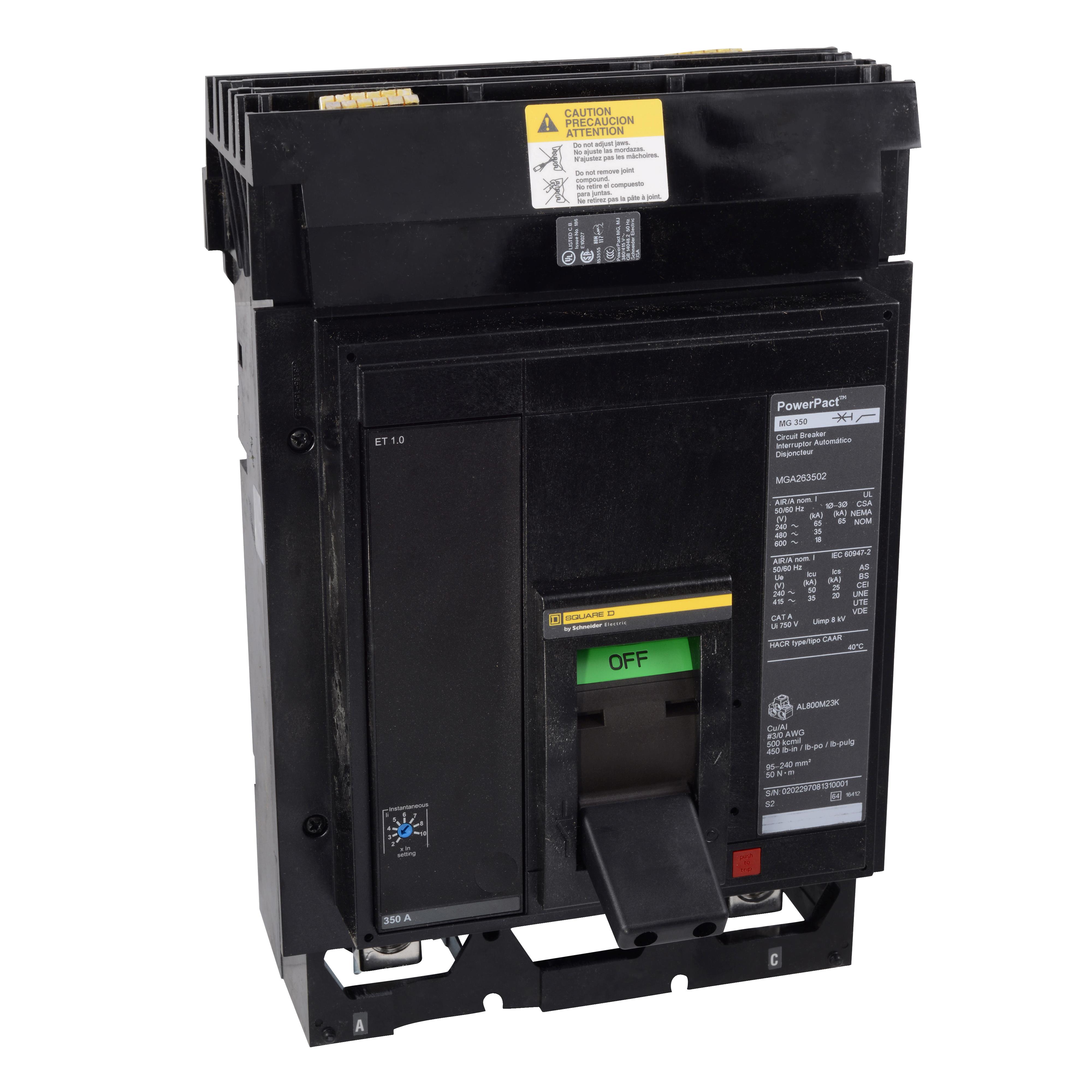Schneider Electric_MGA268005