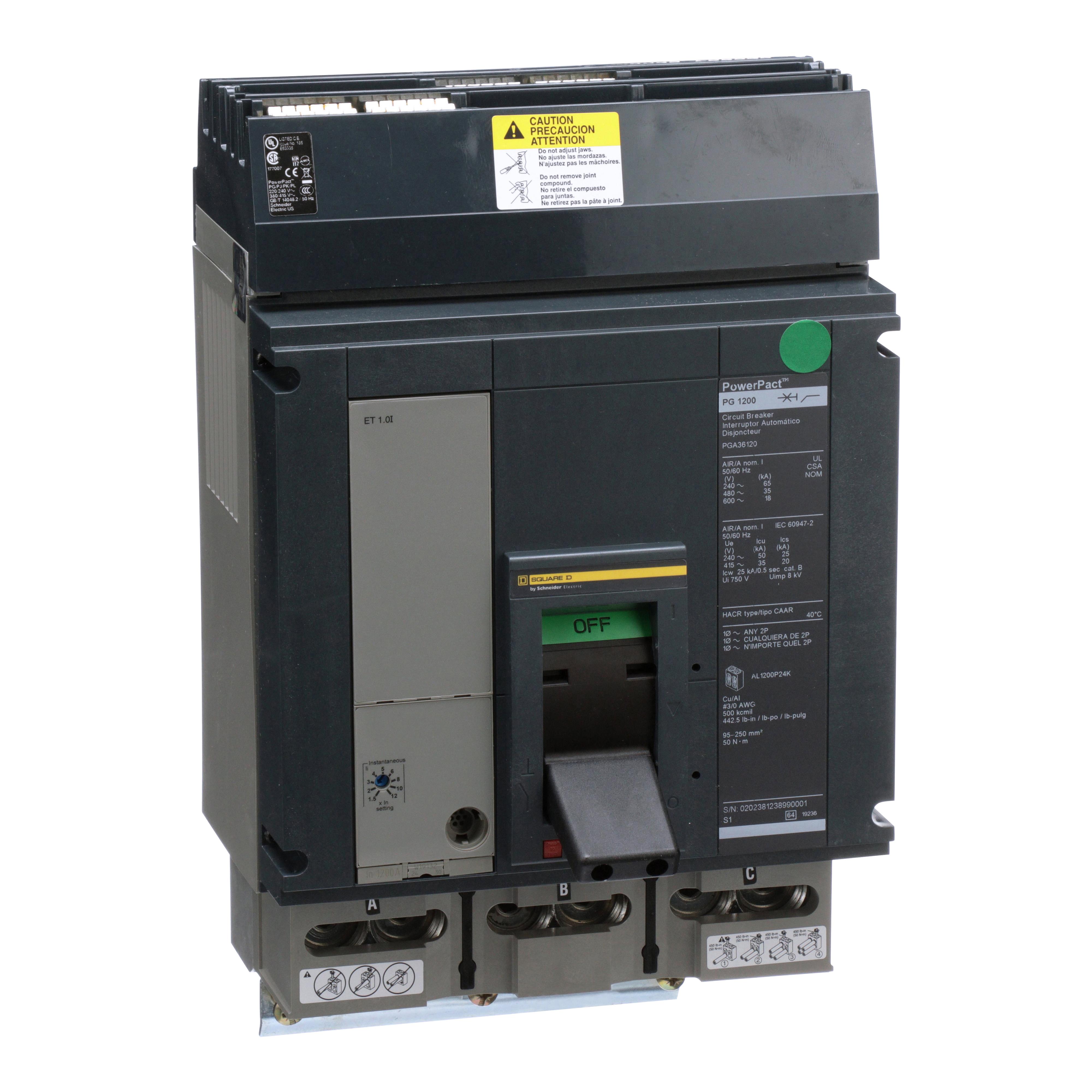 Schneider Electric_PGA36120