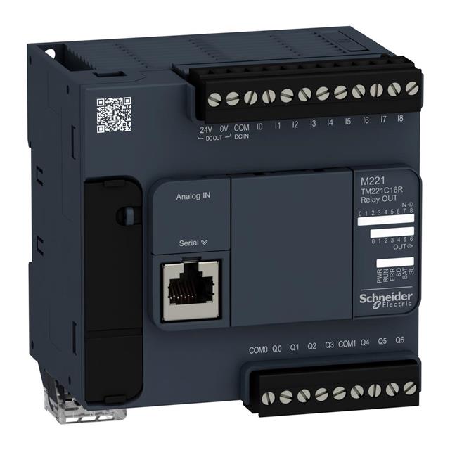 Schneider Electric_TM221C16R