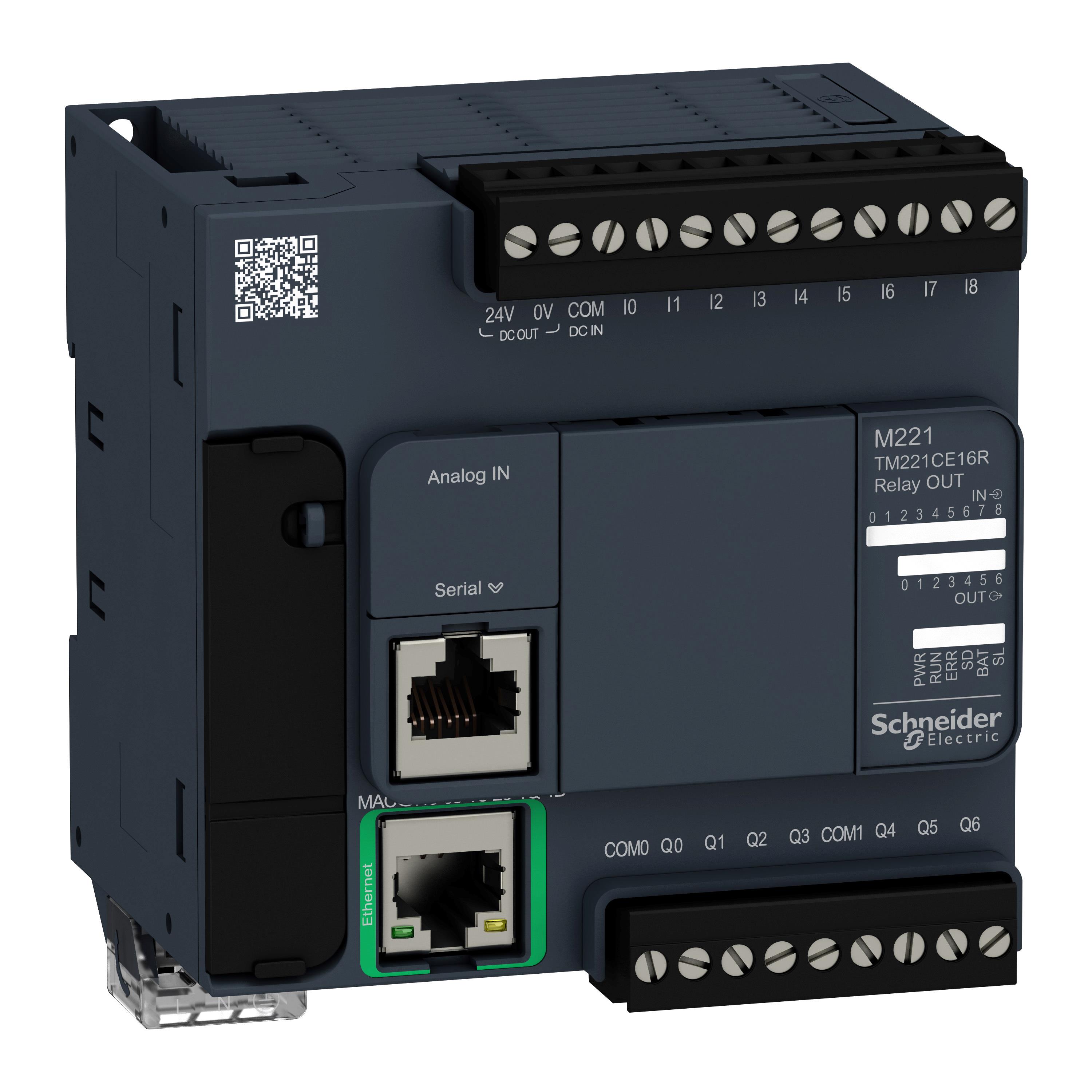 Schneider Electric_TM221CE16R