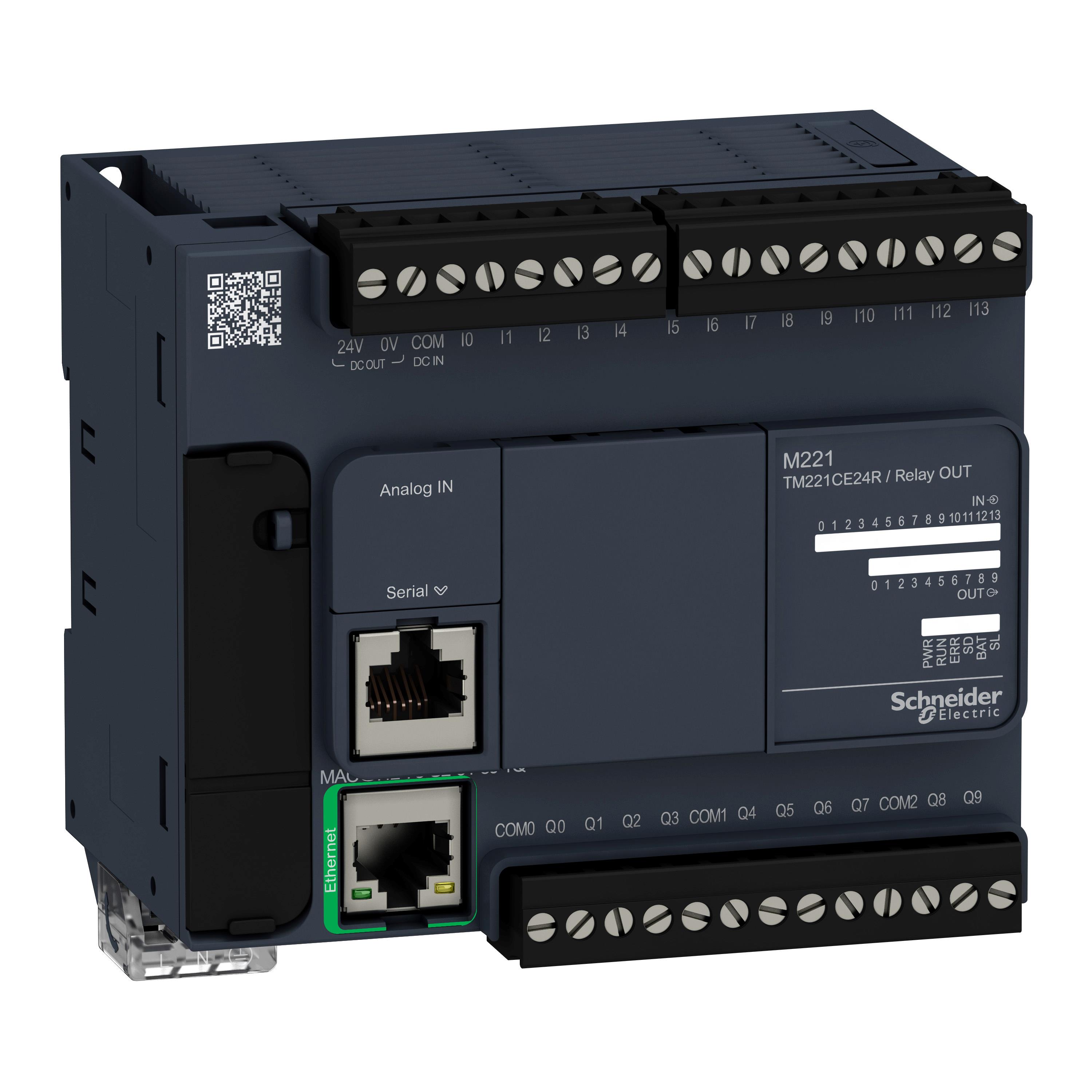 Schneider Electric_TM221CE24R