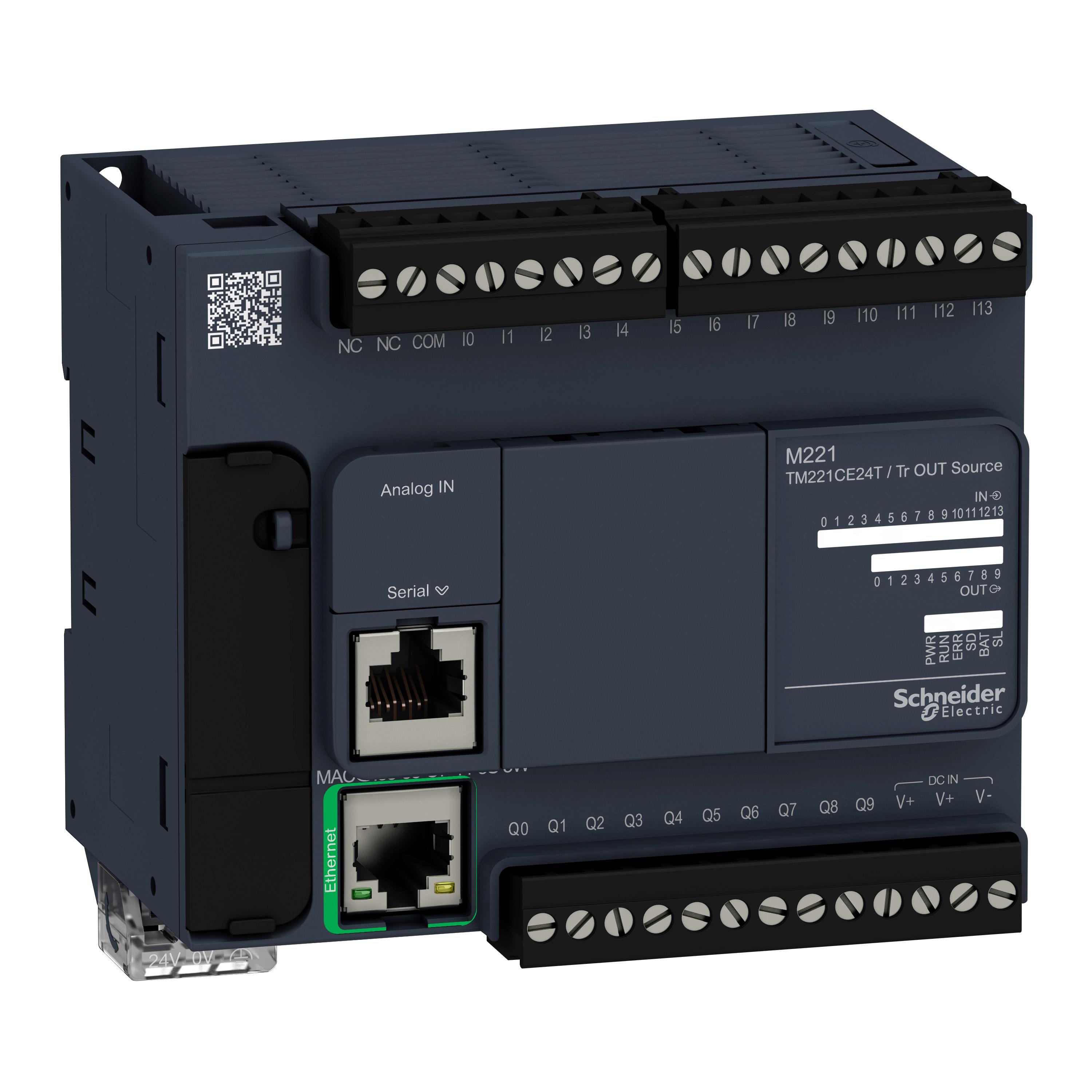 Schneider Electric_TM221CE24T