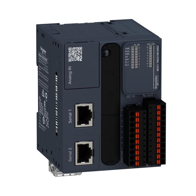 Schneider Electric_TM221M16RG