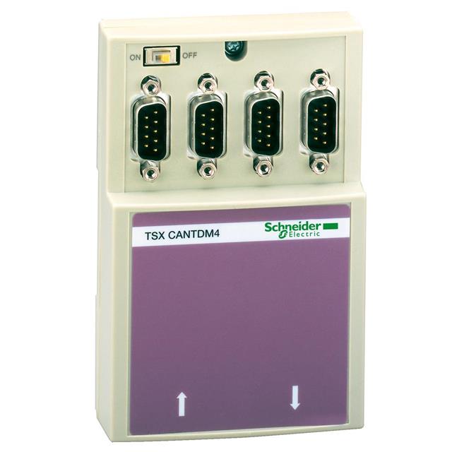 Schneider Electric_TSXCANTDM4