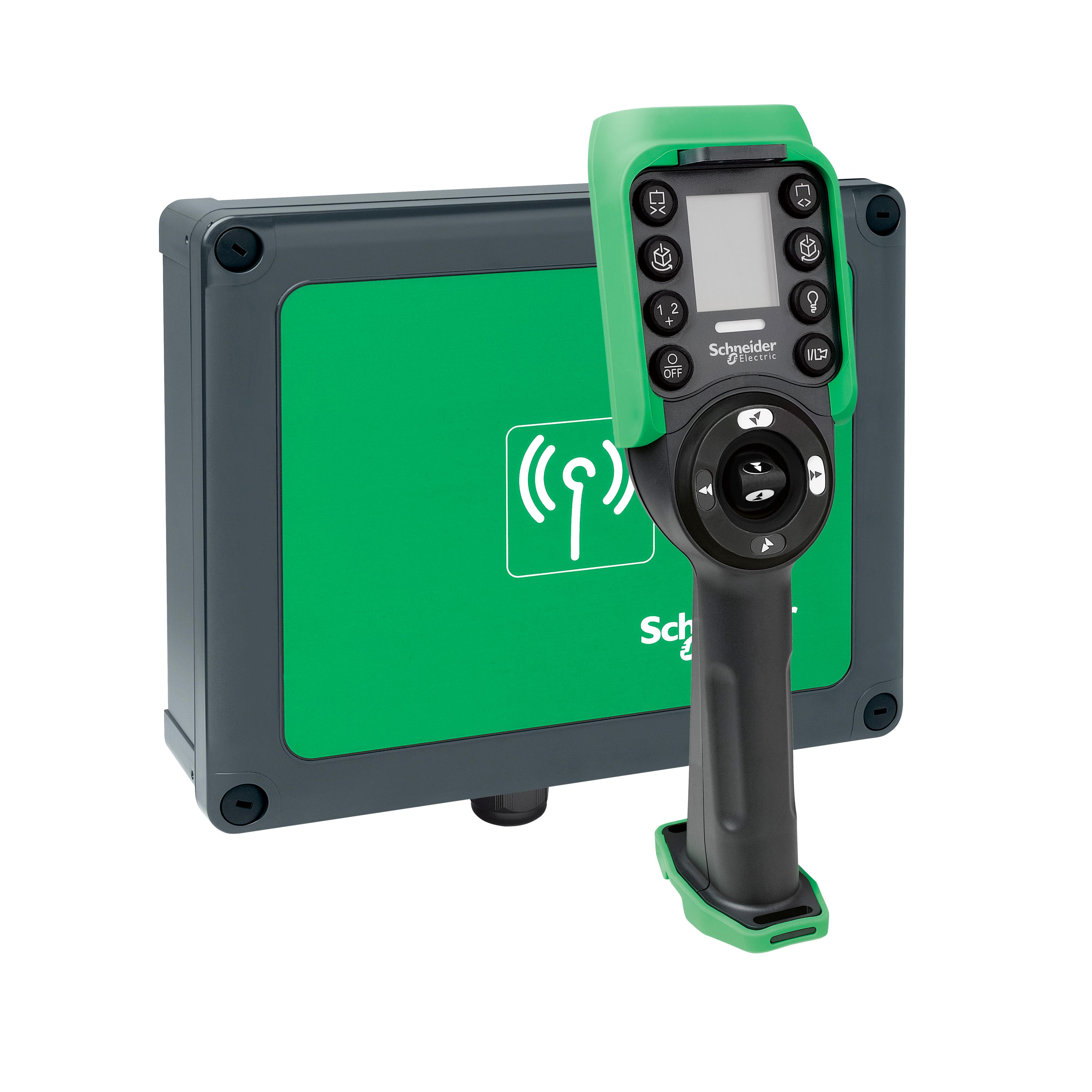 Schneider Electric_XARS12D18W