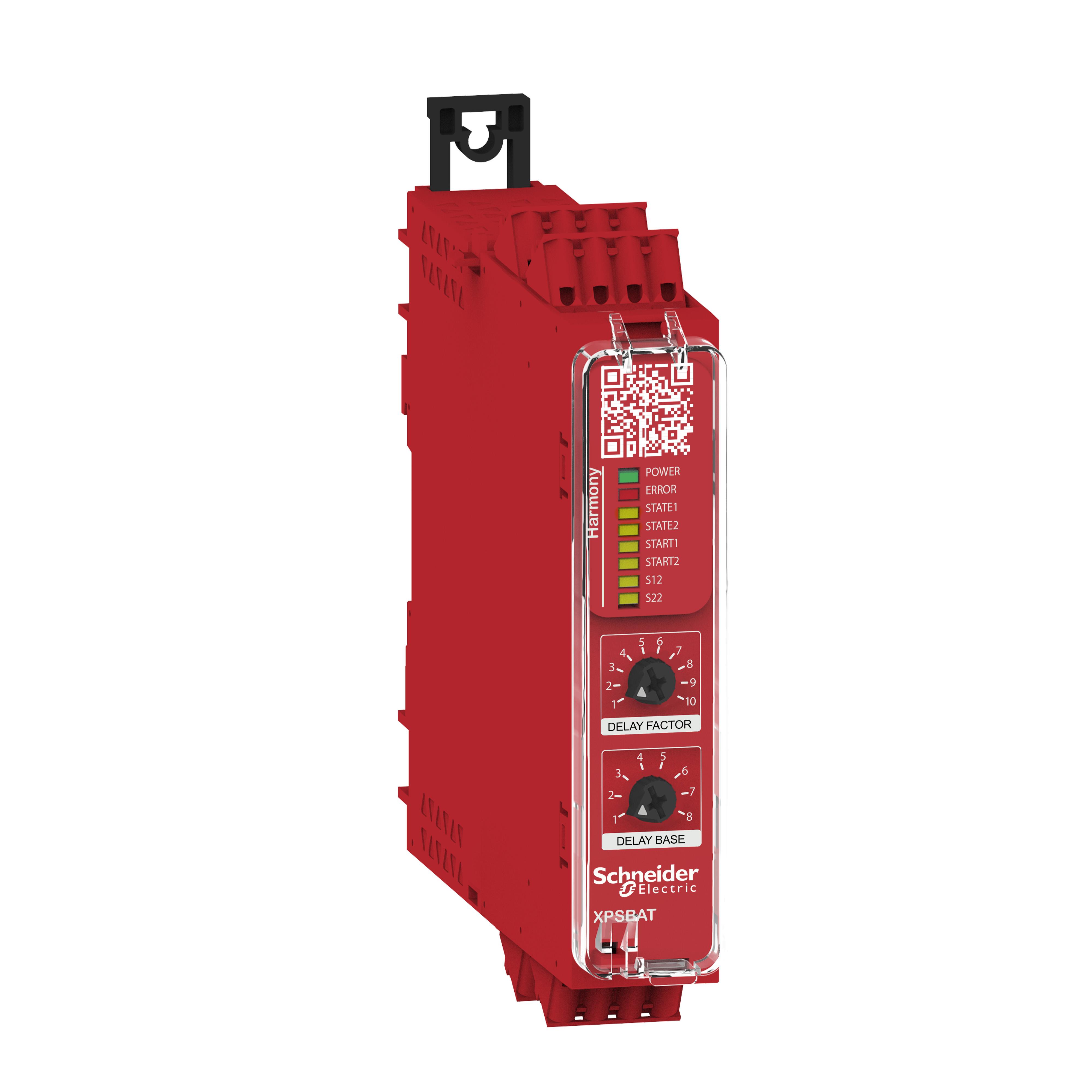Schneider Electric_XPSBAT12A1AC